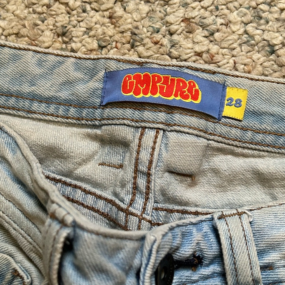 Empyre faded jeans size 28 men or women